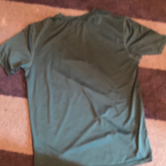 Boys Athletic DNA training tee - Picture 2 of 2